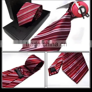 Mens 100% Silk Nano Waterproof Silk Tie thumbnail-1
