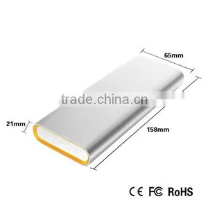 Ultra Slim Innovative 15000mah Portable Power Bank thumbnail-1