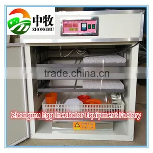 Newest Hot Sale Automatic Mini 528 Egg Incubator/hot Sale 528 Egg Incubator//egg Incubator Made in China thumbnail-2