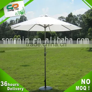 3m Steel Pole Material Umbrella Beach Parts thumbnail-1