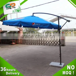 3m Cantilever Hanging Custom Made Banana Outdoor thumbnail-1