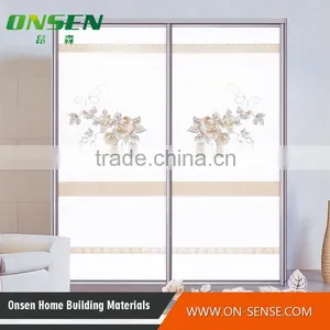 Manufacturer Wholesale Popular Acrylic Wardrobe Door Import China Goods thumbnail-1