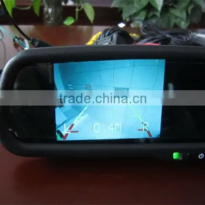 Latest 4.3/3.5inch Radar Detector Parking Sensor/parking Needed thumbnail-1