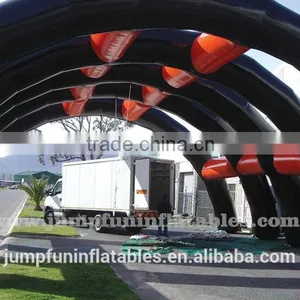 Air Tight Inflatable Structure Tents for Oudtoor Events Inflatable Shelter thumbnail-1