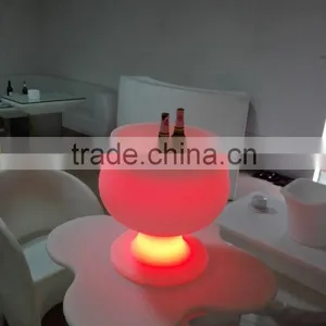 Ice Bucket for Champagne,acrylic Wine Cooler,plastic Acrylic Ice Buckets Wholesale/Plastic Wine Bucket thumbnail-3