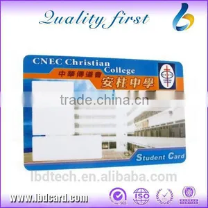 Custom Free Sample OEM Accept Plastic ID Card Printing Lahore Pakistan Supplier China thumbnail-2