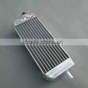 Aluminum Radiator FOR SUZUKI RM85 02 03 04 05 06 07-09 thumbnail-1