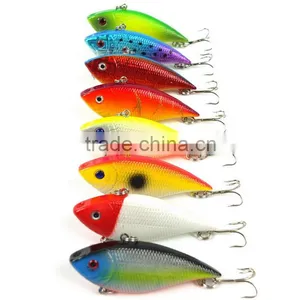 VIB Lures Bait Swimming Lure 7.1cm/11.2g Plastic Bait Fishing thumbnail-1