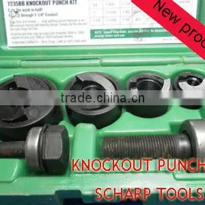 Knockout Punch Set 735BB 737BB thumbnail-1