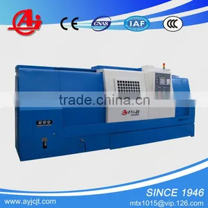 CNC Slant Bed High Speed Precision Lathe Economical ADJ15 thumbnail-1