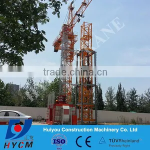 3*11kw Sc200 Building Hoisting Machine thumbnail-2