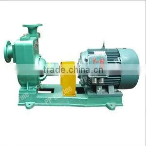 Marine Horizontal Water Sealing/Pulverizing/Self-priming Centrifugal Pump thumbnail-1