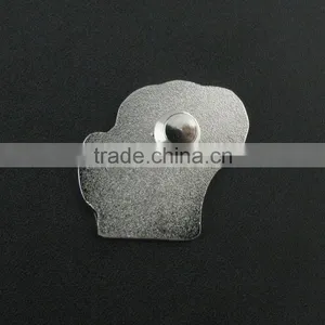 Wholesale Metal Blank Pin Badges With Custom Logo thumbnail-3
