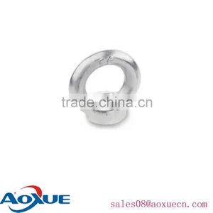 DIN 582 Lifting Eye Nuts in Stainless Steel A4 thumbnail-1