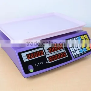 Factory Price Digital Bench Scale Price Computing Weight Scale thumbnail-2