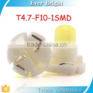 1SMD Mini Led Light T5 Lamp Auto Led Instrument Wedge Bulb t5 Led Light thumbnail-1