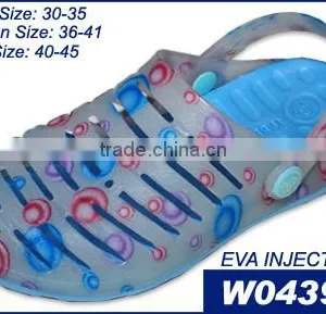Transparent PVC Children Jelly Sandals thumbnail-1