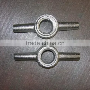 Cast Iron Scaffolding Screw Jack Nut thumbnail-3