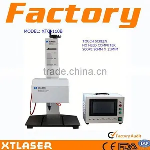 2014 Hot Selling Possible Brand Pneumatic Marking Machine Vin Code Dot Peen Marking thumbnail-1
