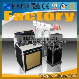 Wrinkle Removal Fast Speed CO2 Warts Removal Fractional Laser Tube Marking Machine thumbnail-1