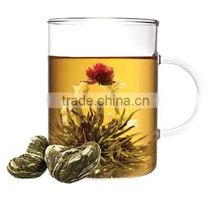 Jing Yuan Bao (Sweet Heart White Blooming Tea ) EU STANDARD thumbnail-1