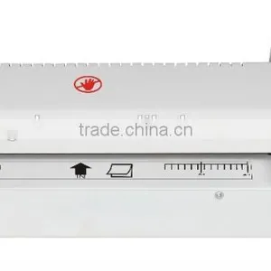 250 Mic 4 Rollers Steel Case Laminator A3 Laminating Machine thumbnail-1