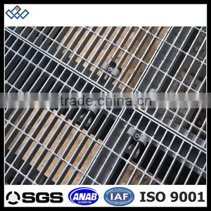 Steel Grating Clip/metal Saddle Clip thumbnail-2