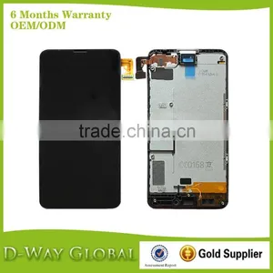 Good Choice Original Lcd Screen Display Digitizer With Frame for Nokia Lumia 630 Lcd thumbnail-1