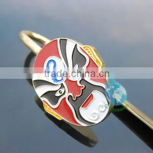 2013 New Promotional Fancy Gift Bookmark thumbnail-1