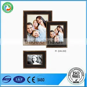 Eco-friendly Rectangle Shape PS Photo Frame thumbnail-2