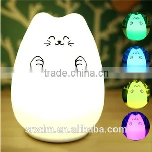 Hot Sale Animal Vinyl Toy Pokemon Kids Night Light Toys thumbnail-1
