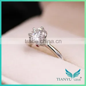 Moissanite Jewelry Stores Wholesale 0.1-10ct VVS High Quality Loose Moissanite thumbnail-6