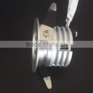 Hot Sale 1.5w Recessed Led Cabinet Lighting 8202A thumbnail-3