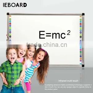 Educational Anti-glare Interactive Whiteboard For Classroom and Conference With Pen Touch School Interactive White Board thumbnail-3