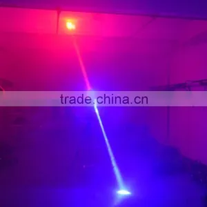Duoface RGBW Led Moving Head Beam Light thumbnail-5
