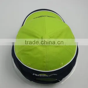 Best Selling Custom Fitted Wholesale Baby 6 Panel 3d Embroidery Baseball Caps thumbnail-4