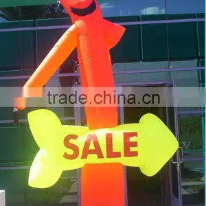 Popular Inflatable Sky Dancer/mini Inflatable Sky Air Dancer Dancing Man thumbnail-1