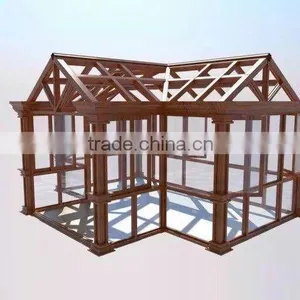 China Factory Manufacturing High Quality Aluminium Pergola Profiles thumbnail-6