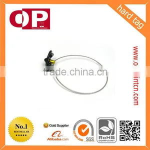 OEM Newest Quality Assurance Triangle Milk Powder Hard Tag Anti-theft Tag thumbnail-1