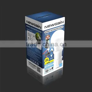 EMERGENCY LIGHT. PROTABLE LED LIGHT. EMERGENCY LED DC BULB WITH CLIPS SET thumbnail-4