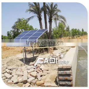 DC Solar Water Pump for Irrigation (1200W,25M Head) thumbnail-1