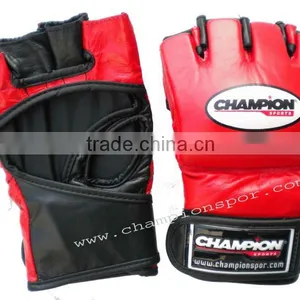 MMA Fight Gloves thumbnail-1