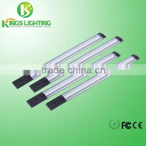 1000mm 11w Aluminium Sensor Super Slim LED Cabinet Lighting thumbnail-1