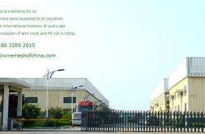Hebei Tuohua Metal Products Co., Ltd company overview - view 1 thumbnail