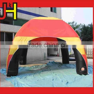 Hot Sale Inflatable Tent, Inflatable Dome Tent, Inflatable Spider Tent thumbnail-1