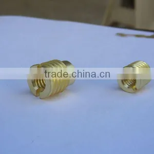 Brass Candle Inserts thumbnail-1