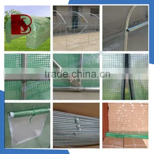 Focus Garden Tunnel Dome, High Quality Greenhouse for Sale thumbnail-3