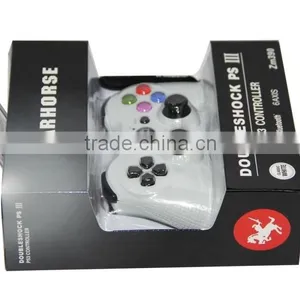 Generic 6-Axis Wireless Gamepad Features Double Vibration Function For PS3/ Slim thumbnail-6
