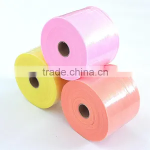 100% Polyester Multi-color Soft Tulle Roll 200Y Each Roll for Decoration thumbnail-1
