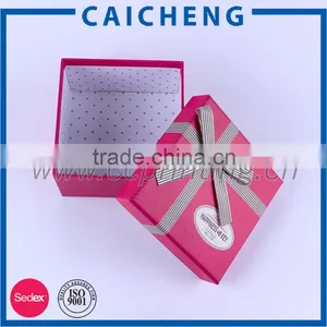 Beautiful Gift Box Packaging and Printing for Christmas thumbnail-6